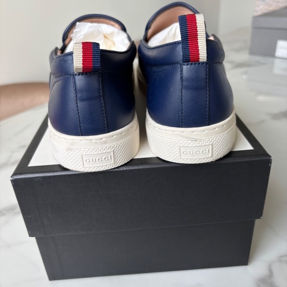 Mens Gucci Sneakers - Picture 3 of 4